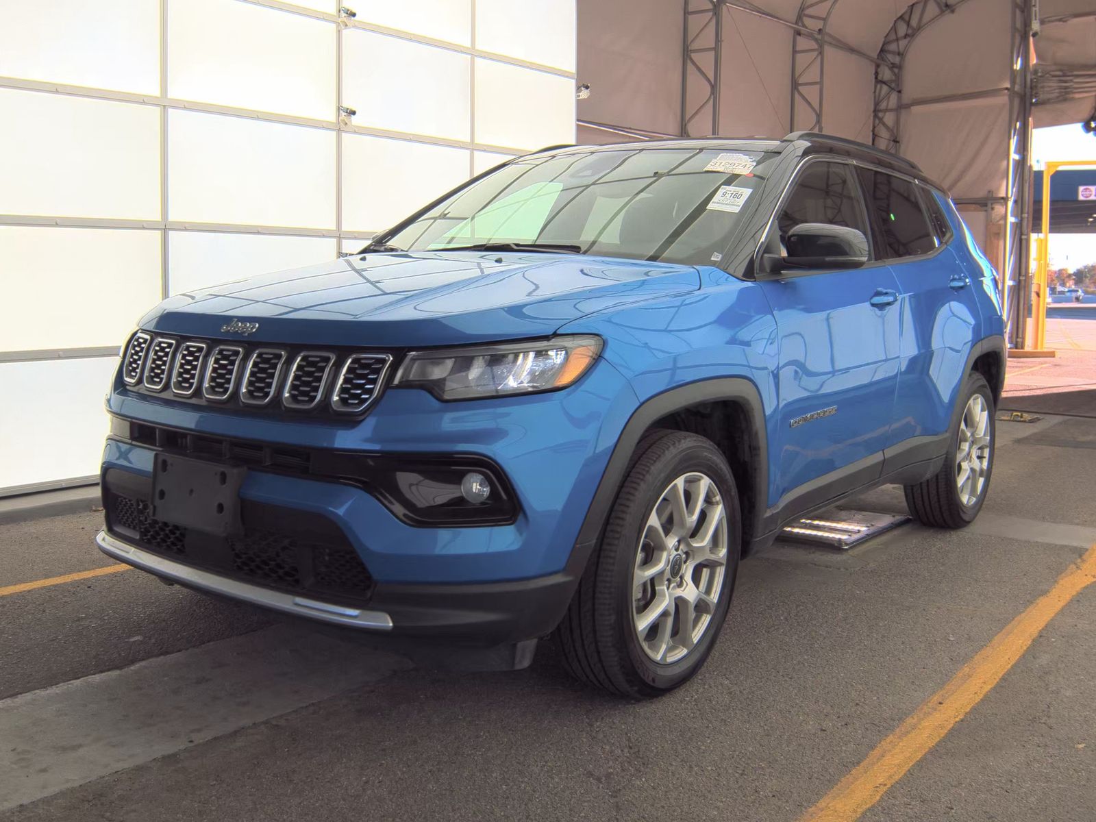 2025 Jeep Compass Limited AWD