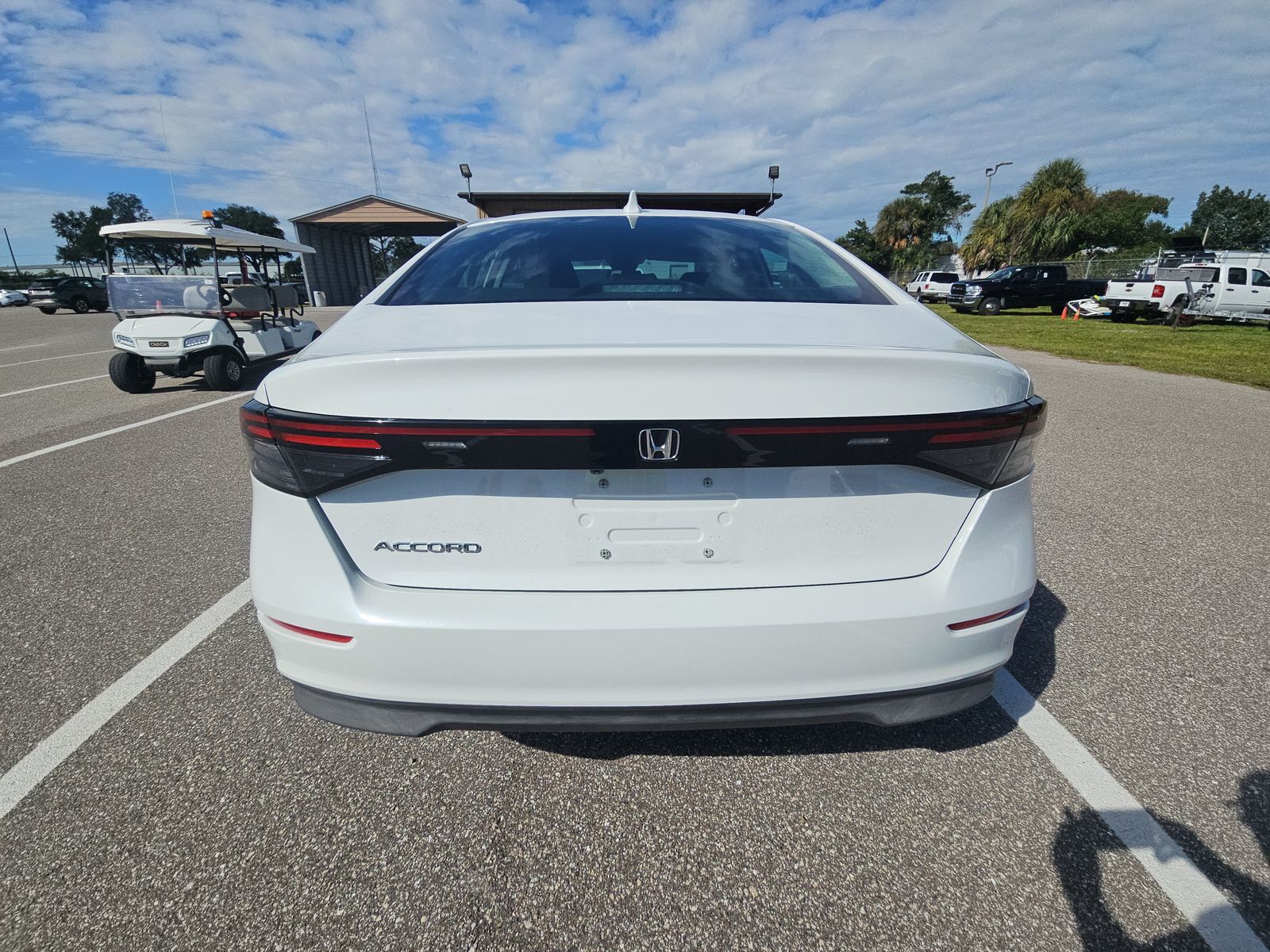 2024 Honda Accord LX FWD