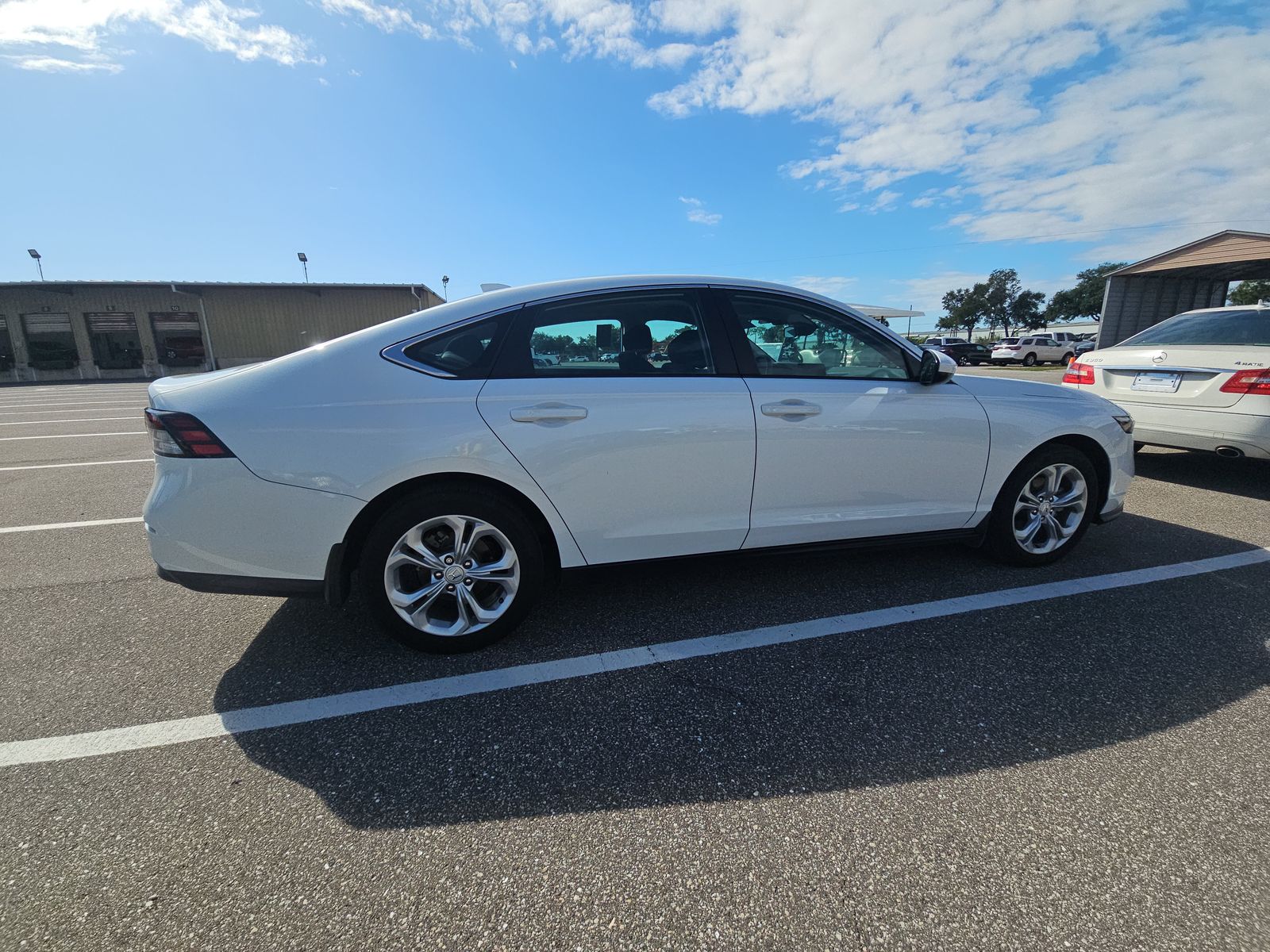 2024 Honda Accord LX FWD