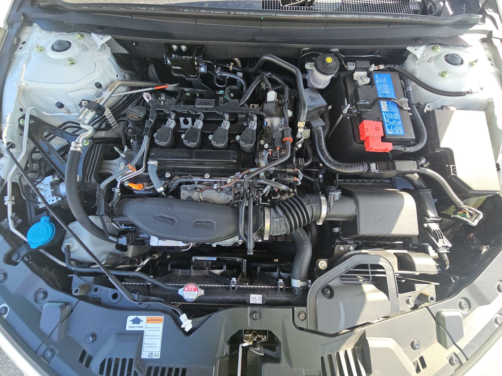 2024 Honda Accord LX FWD