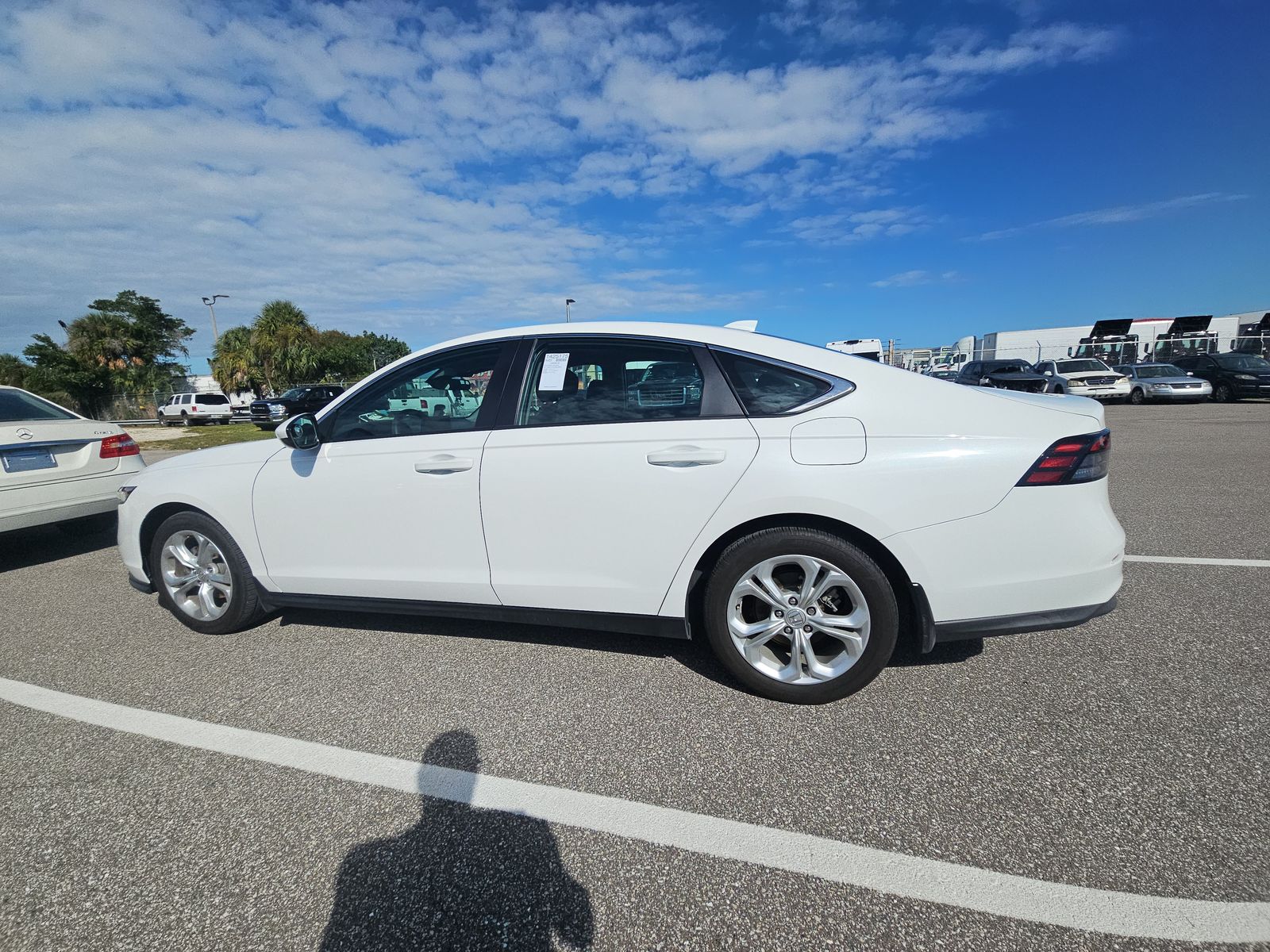 2024 Honda Accord LX FWD