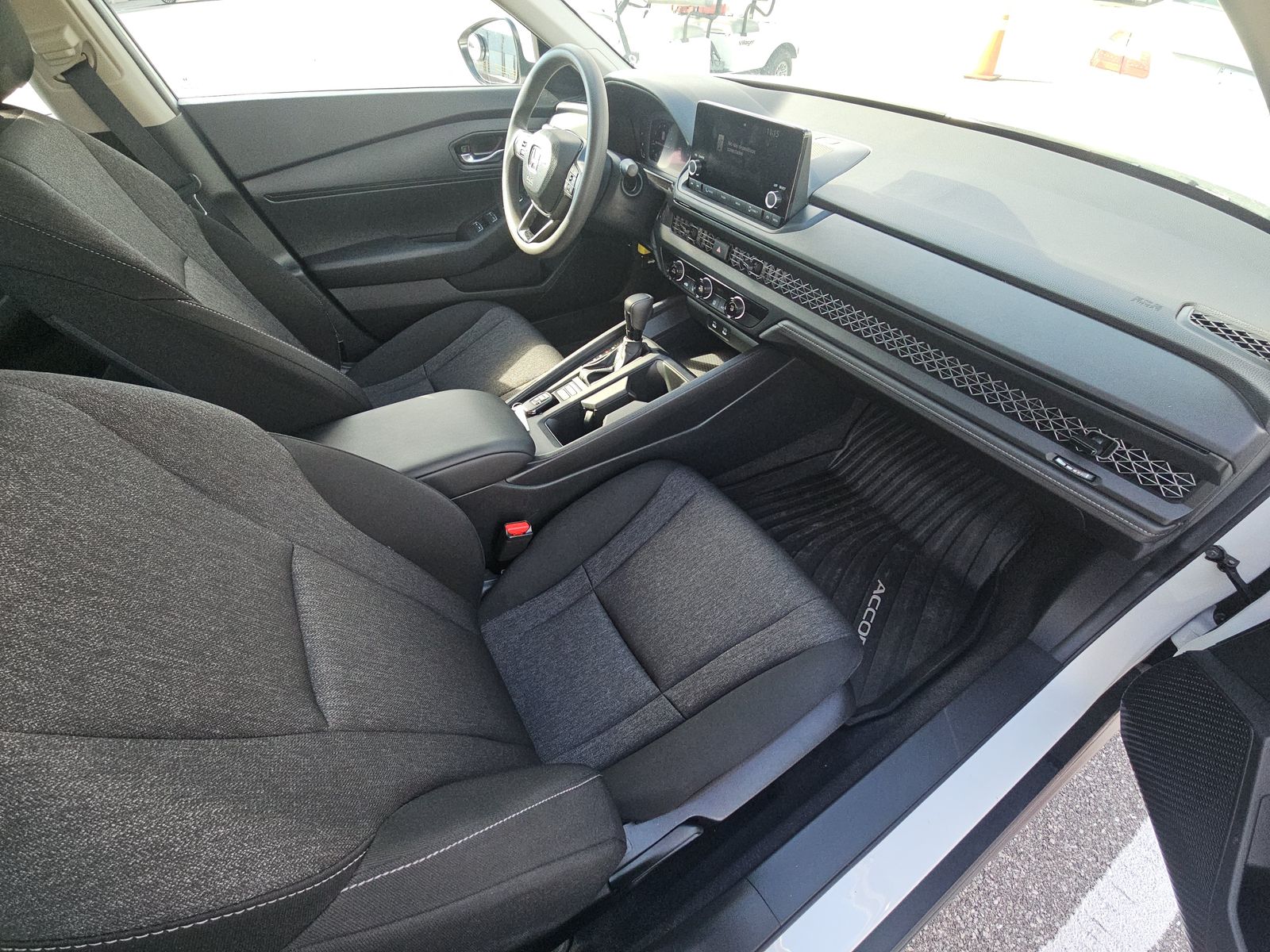 2024 Honda Accord LX FWD