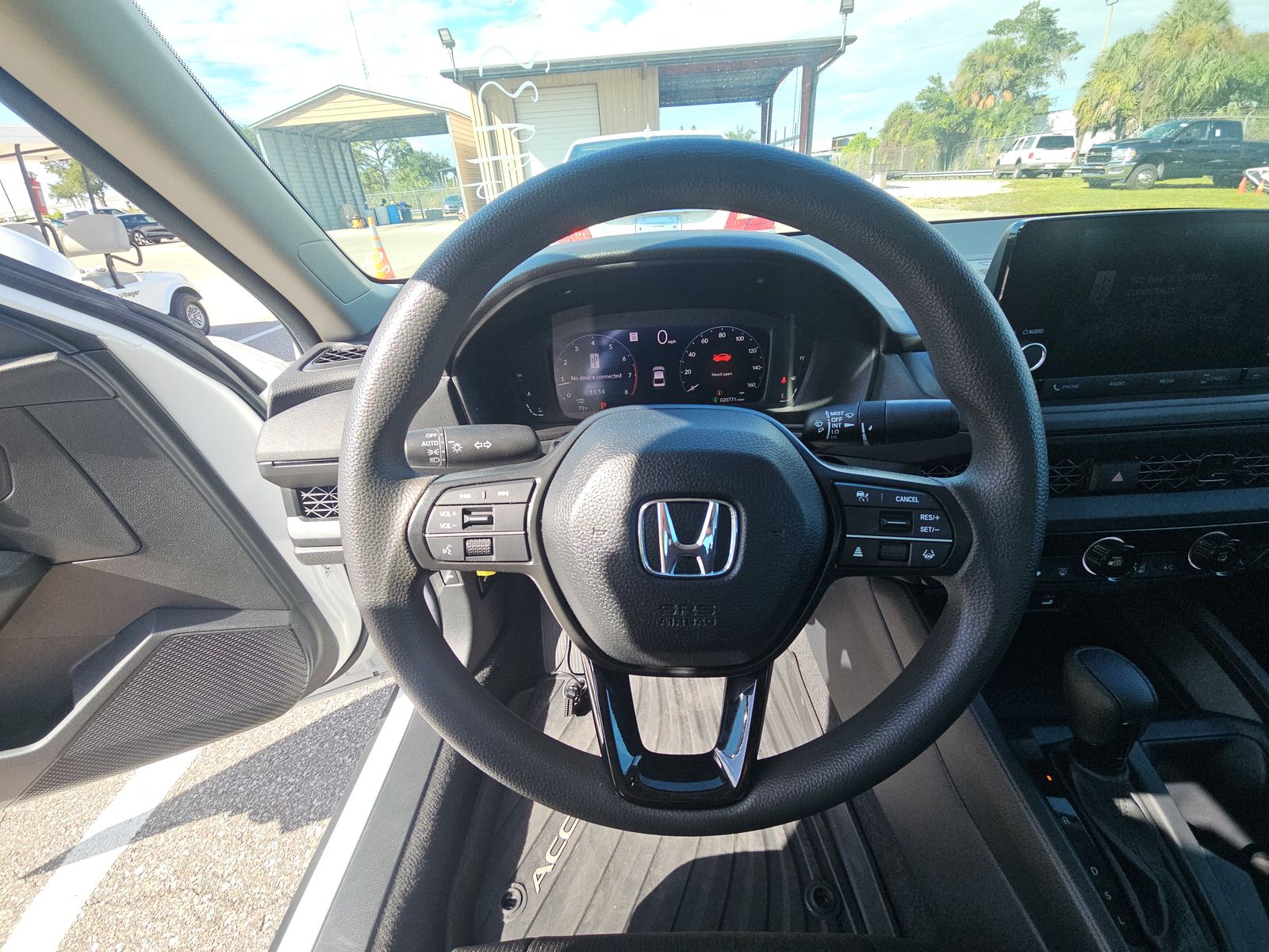2024 Honda Accord LX FWD