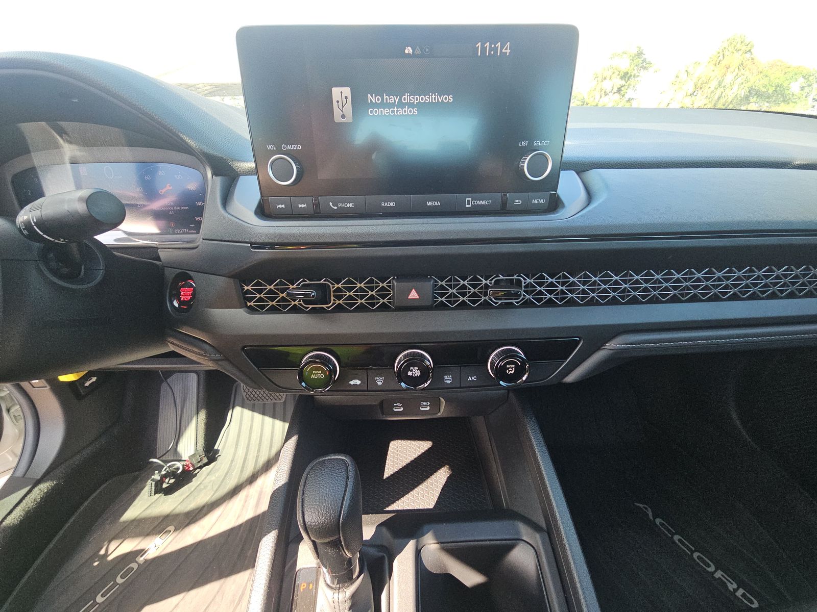 2024 Honda Accord LX FWD