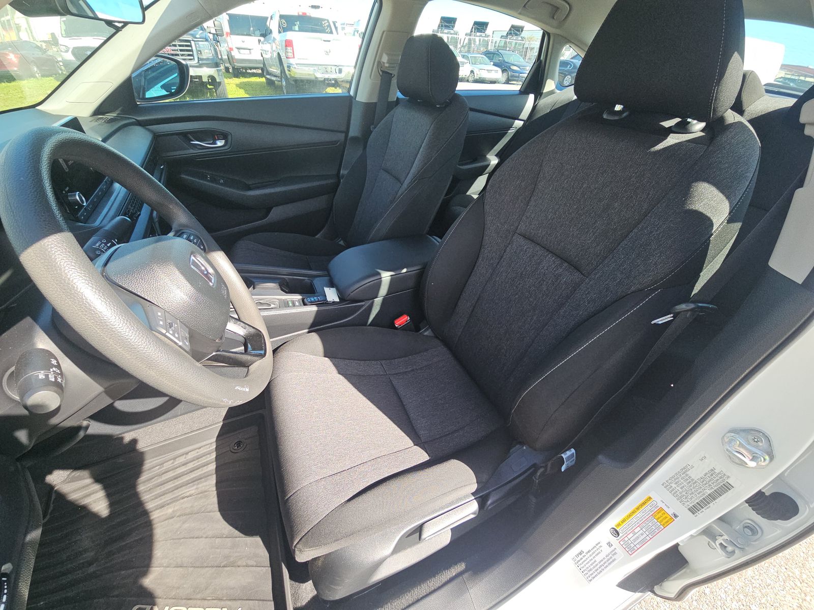 2024 Honda Accord LX FWD