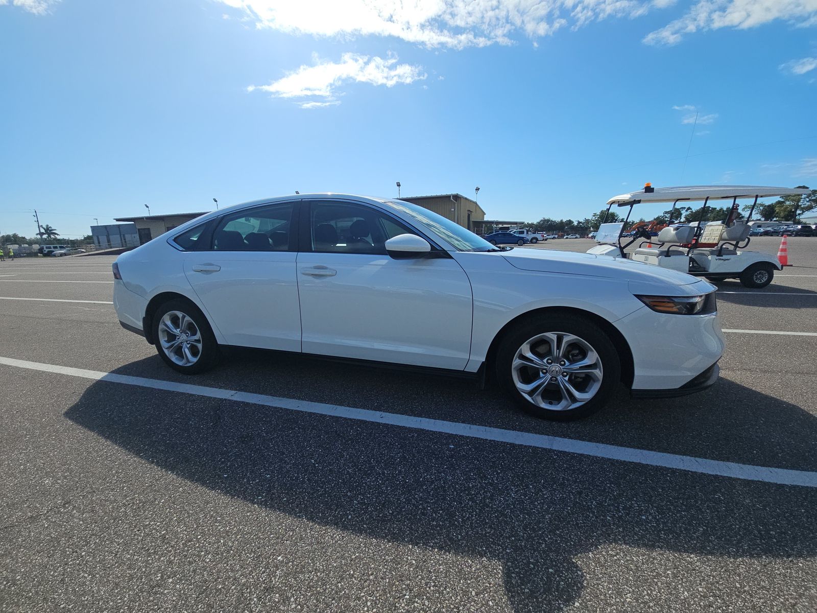 2024 Honda Accord LX FWD