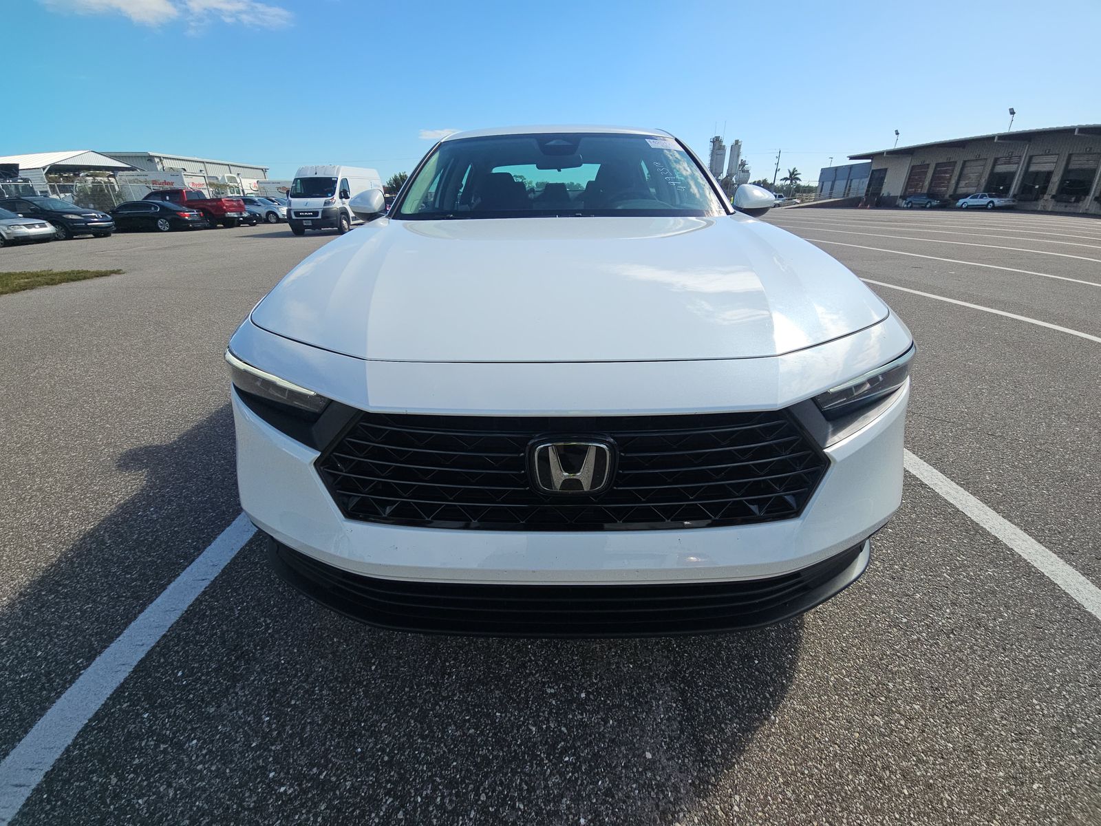 2024 Honda Accord LX FWD