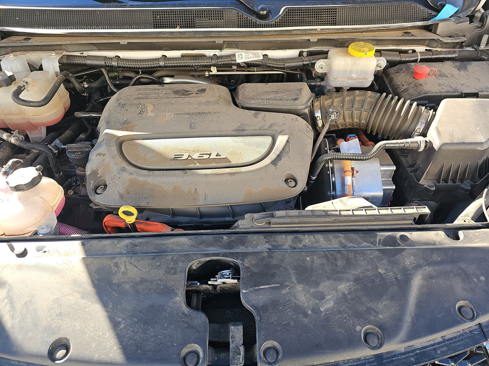 2024 Chrysler Pacifica Hybrid Select FWD