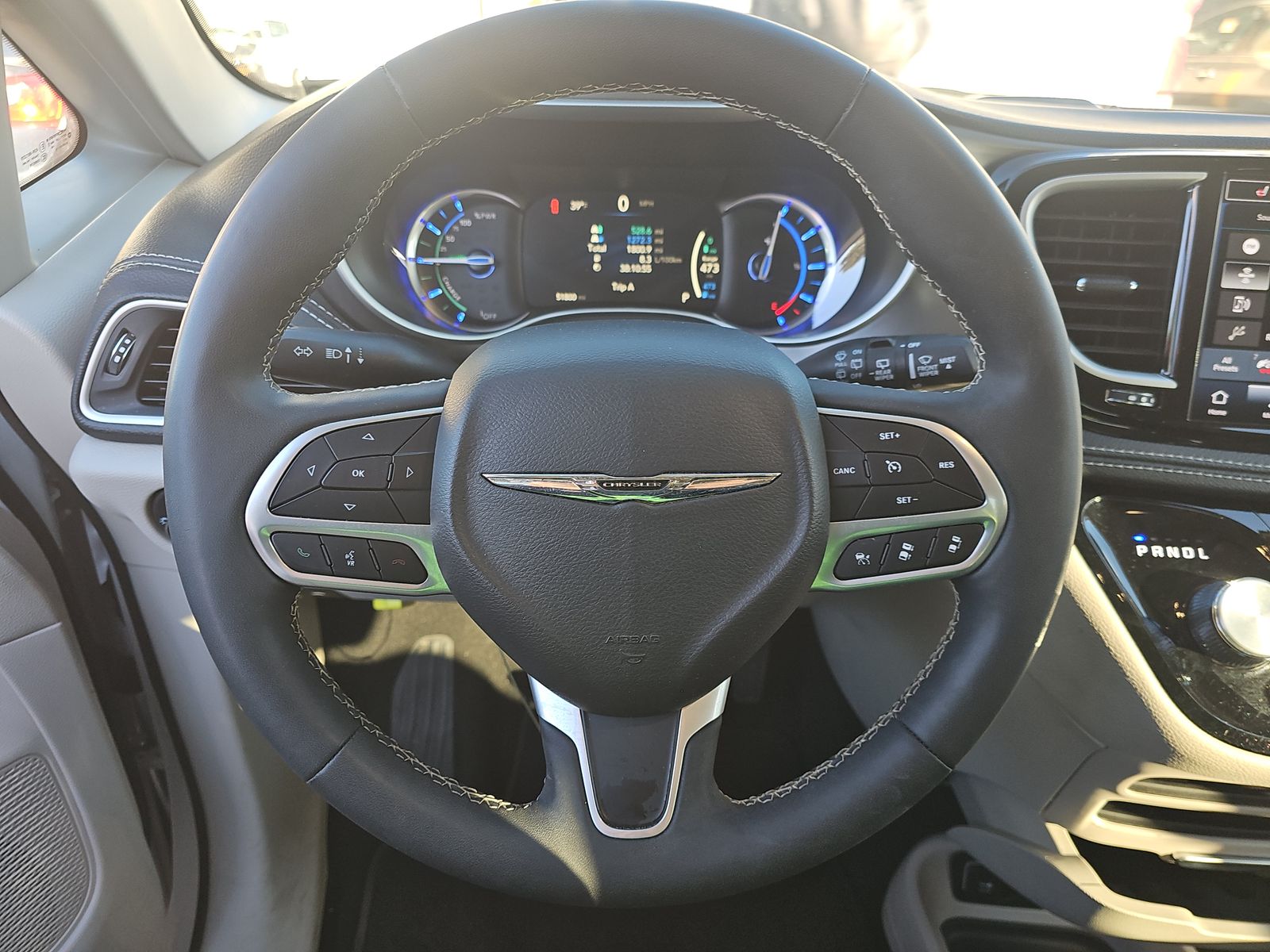 2024 Chrysler Pacifica Hybrid Select FWD