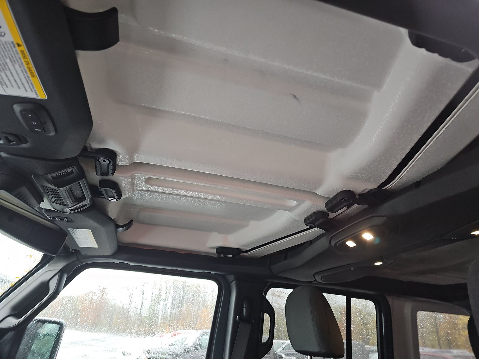 2025 Jeep Wrangler 4xe Backcountry AWD