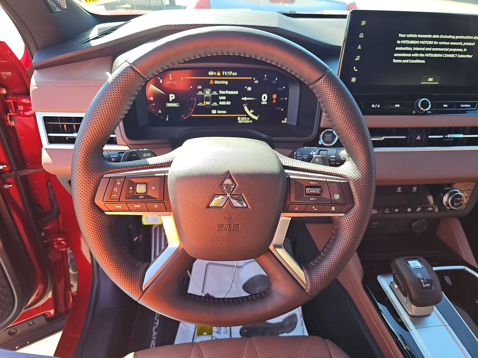 2025 Mitsubishi Outlander SEL FWD