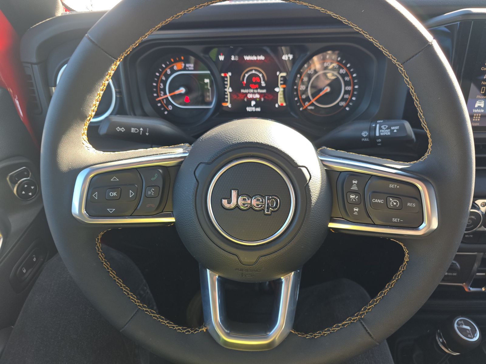 2024 Jeep Wrangler Sahara AWD