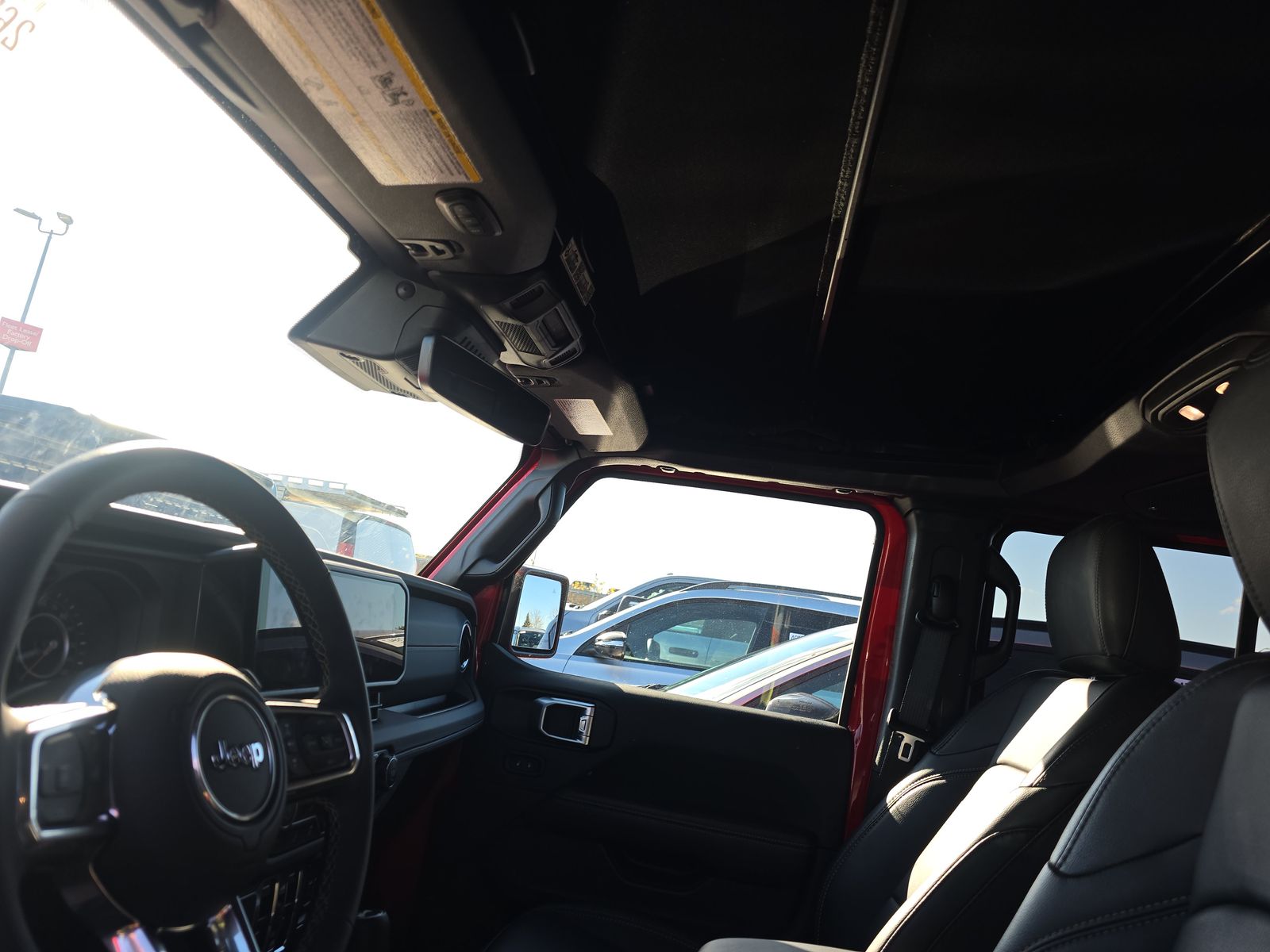 2024 Jeep Wrangler Sahara AWD