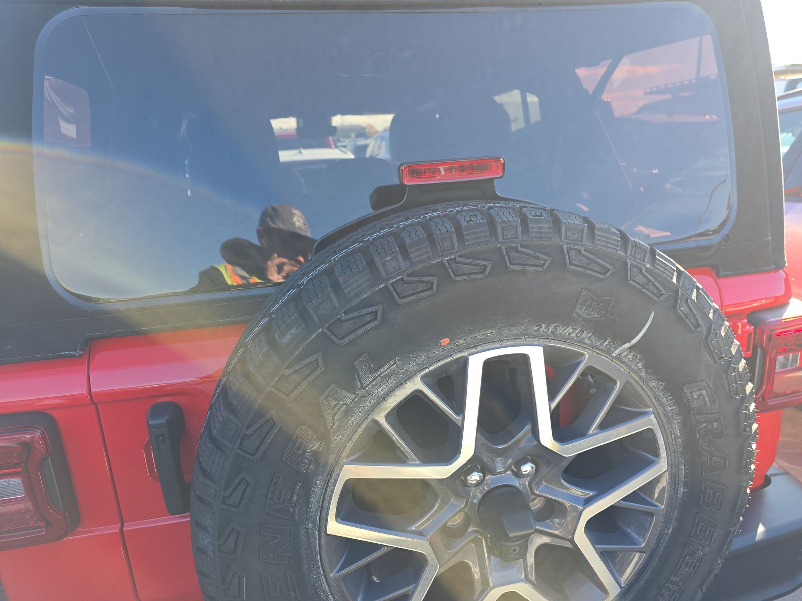 2024 Jeep Wrangler Sahara AWD