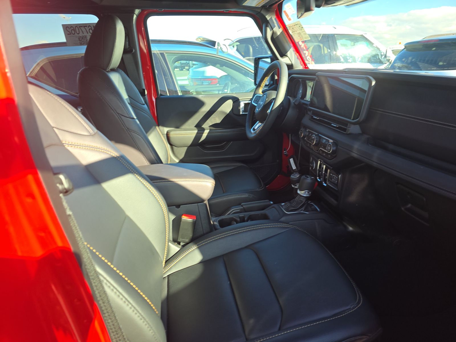 2024 Jeep Wrangler Sahara AWD