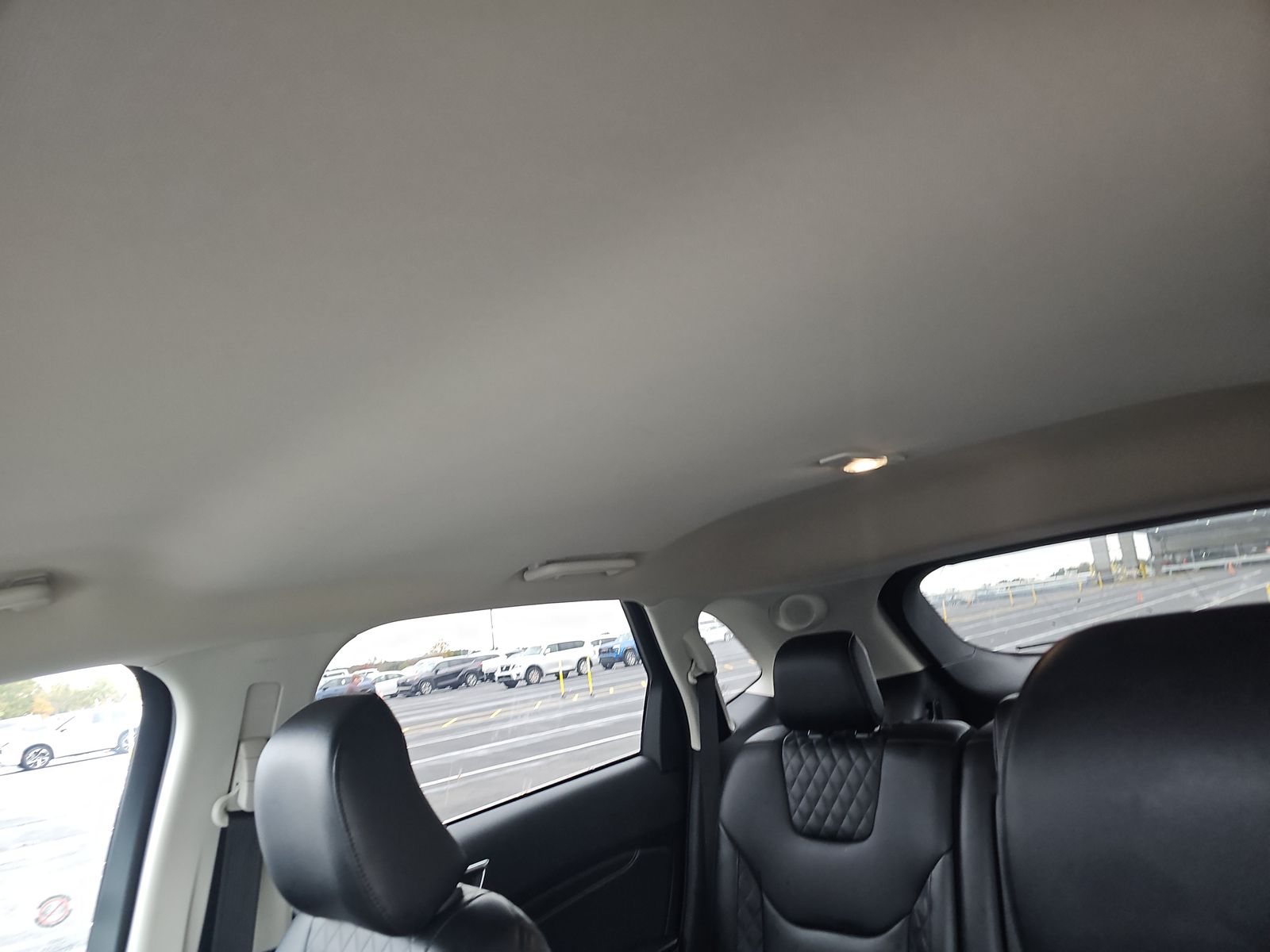 2024 Ford Edge Titanium AWD