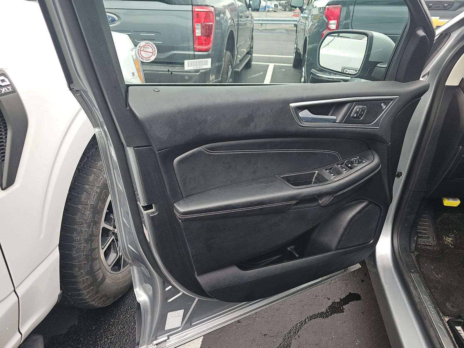 2024 Ford Edge Titanium AWD