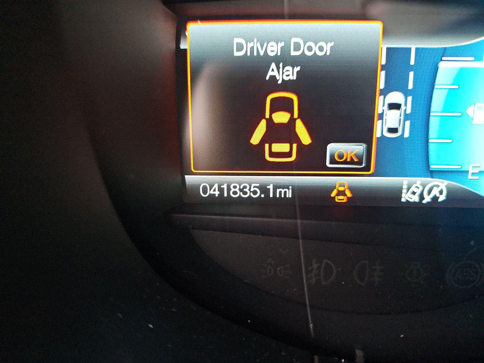 2024 Ford Edge Titanium AWD