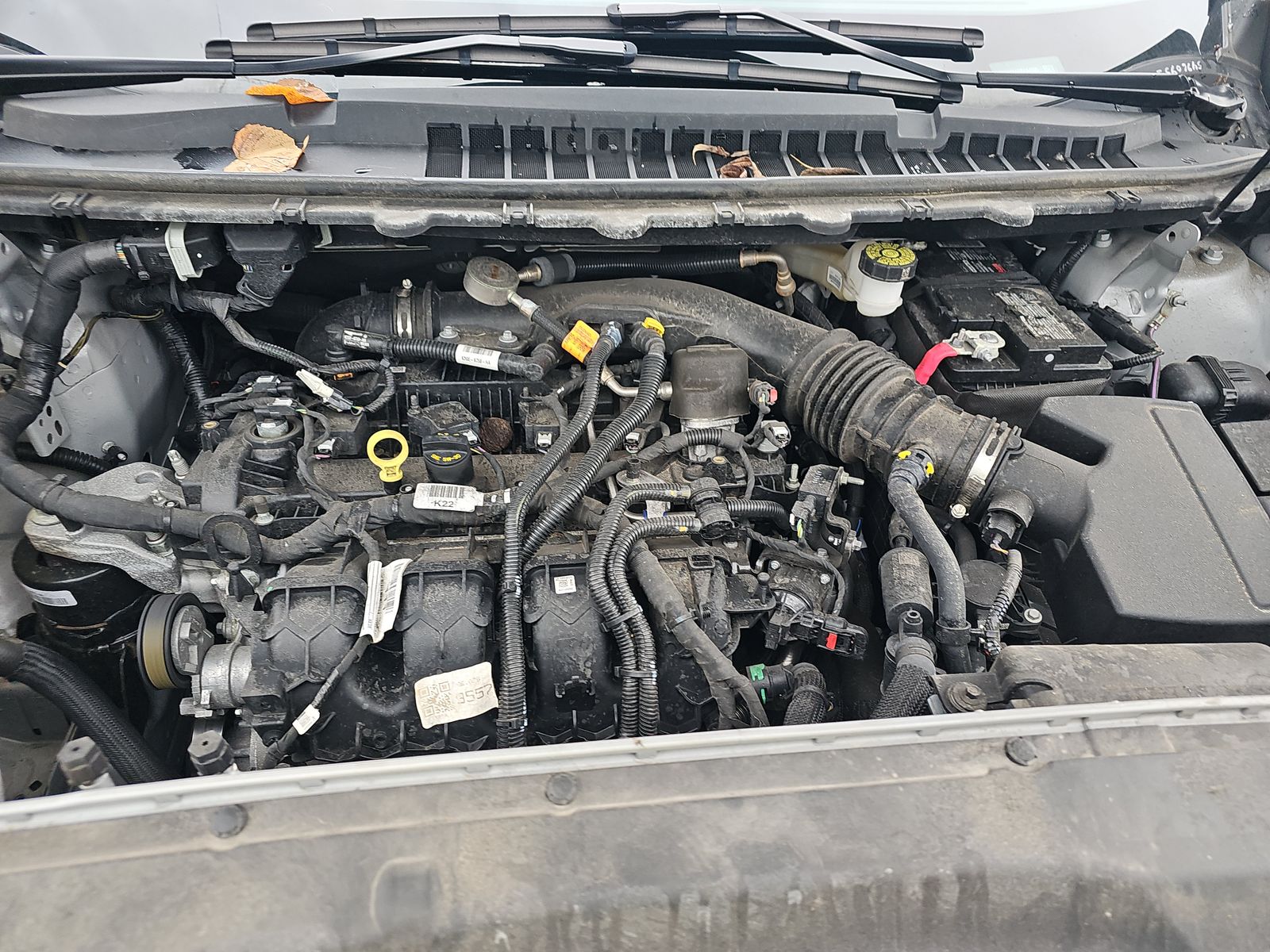 2024 Ford Edge Titanium AWD