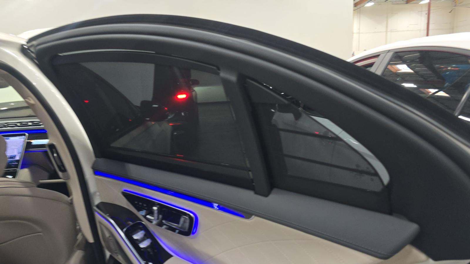 2023 Mercedes-Benz S-Class S 580 AWD