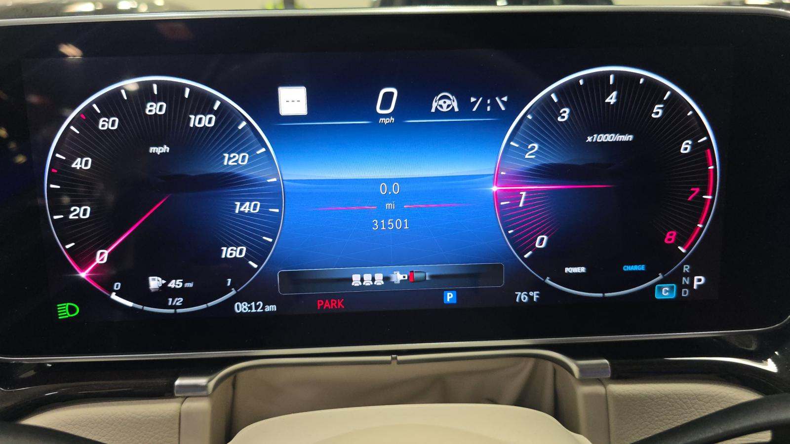 2023 Mercedes-Benz S-Class S 580 AWD