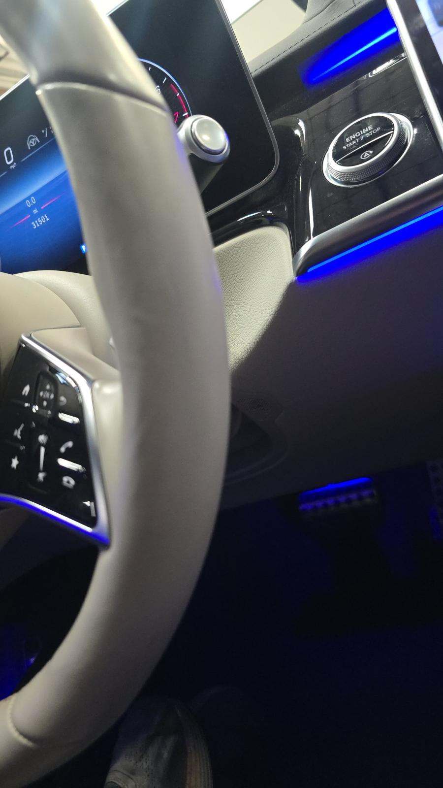 2023 Mercedes-Benz S-Class S 580 AWD