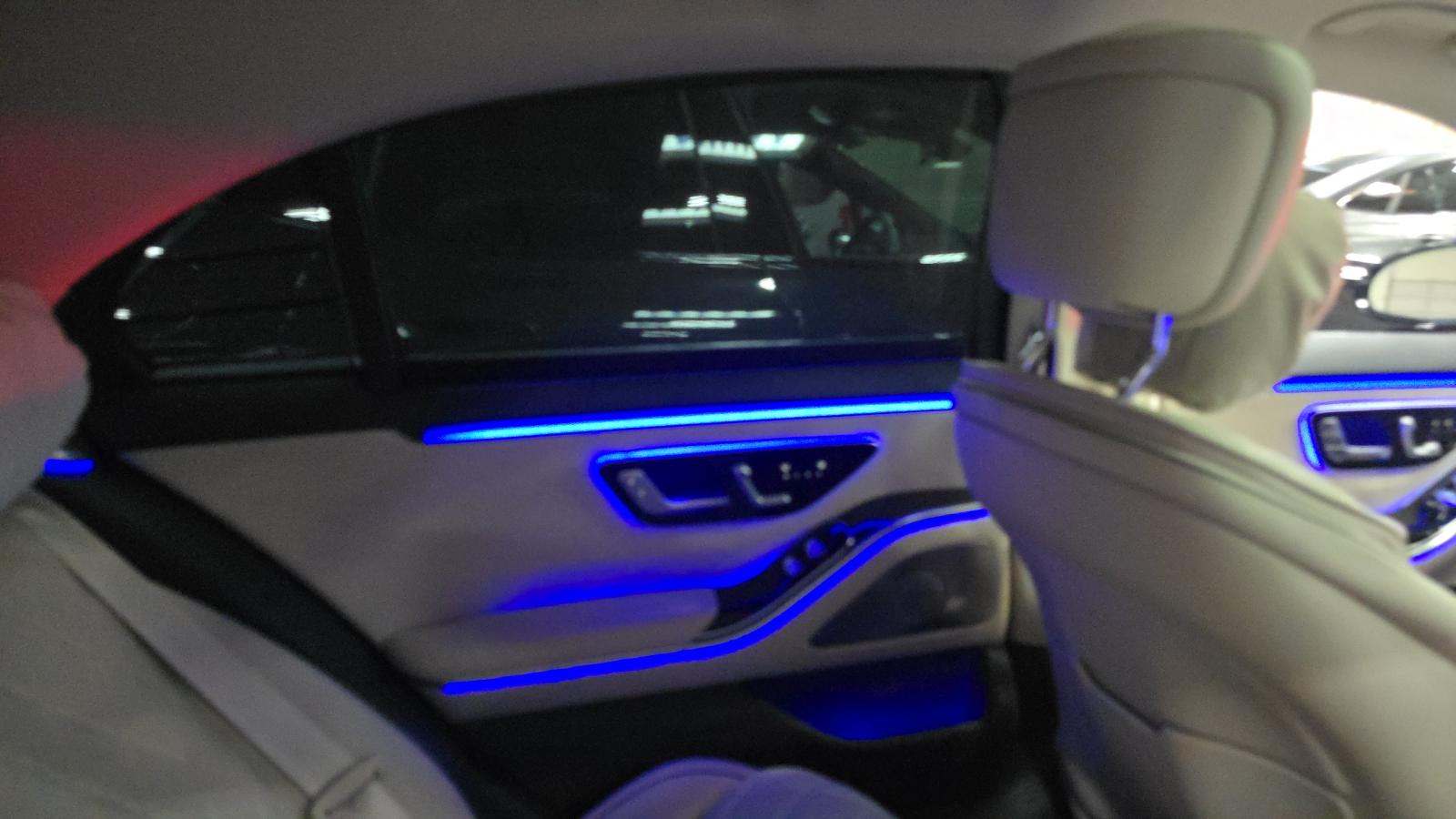 2023 Mercedes-Benz S-Class S 580 AWD