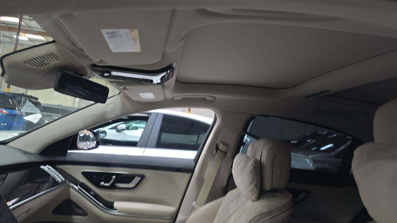 2023 Mercedes-Benz S-Class S 580 AWD