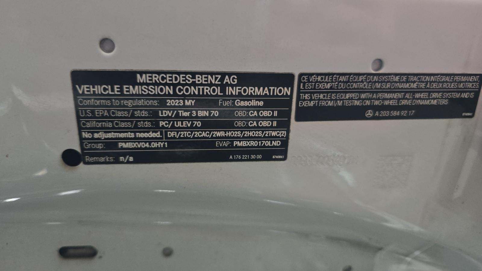 2023 Mercedes-Benz S-Class S 580 AWD