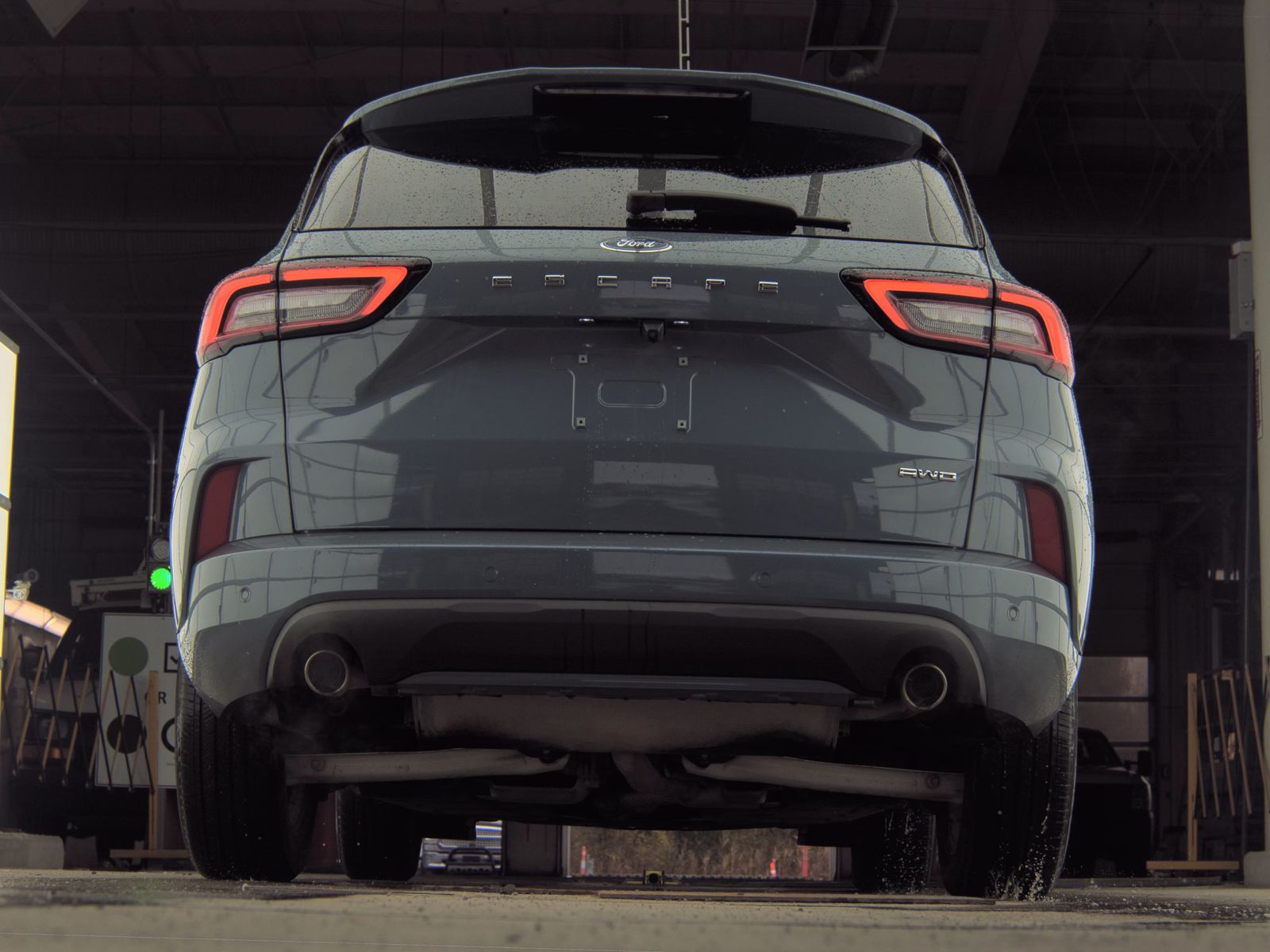 2023 Ford Escape ST-Line AWD