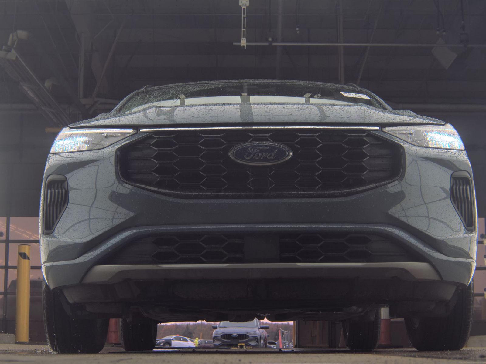 2023 Ford Escape ST-Line AWD