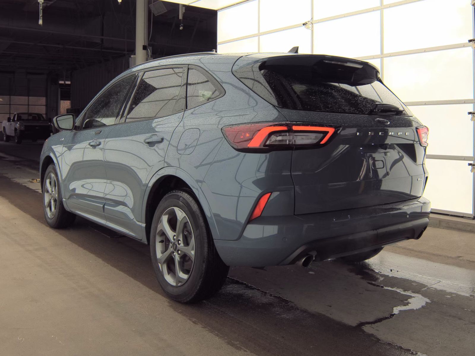 2023 Ford Escape ST-Line AWD