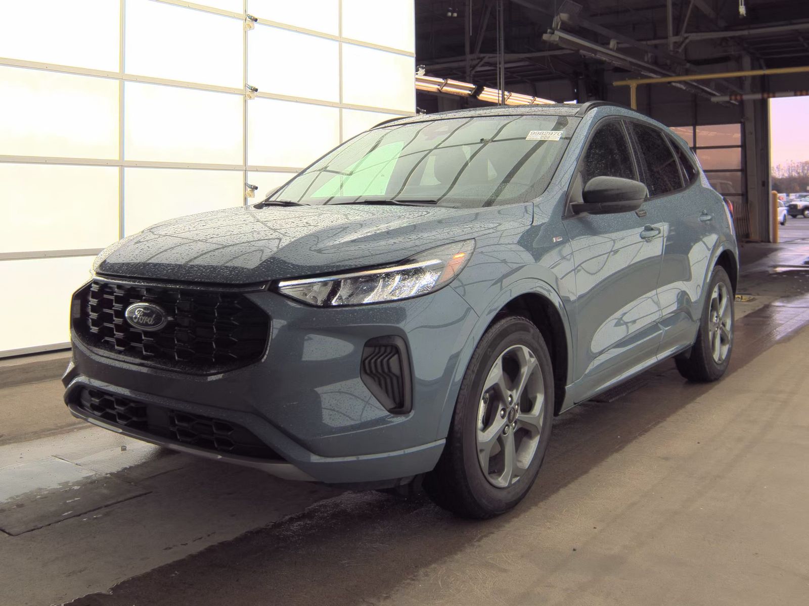 2023 Ford Escape ST-Line AWD