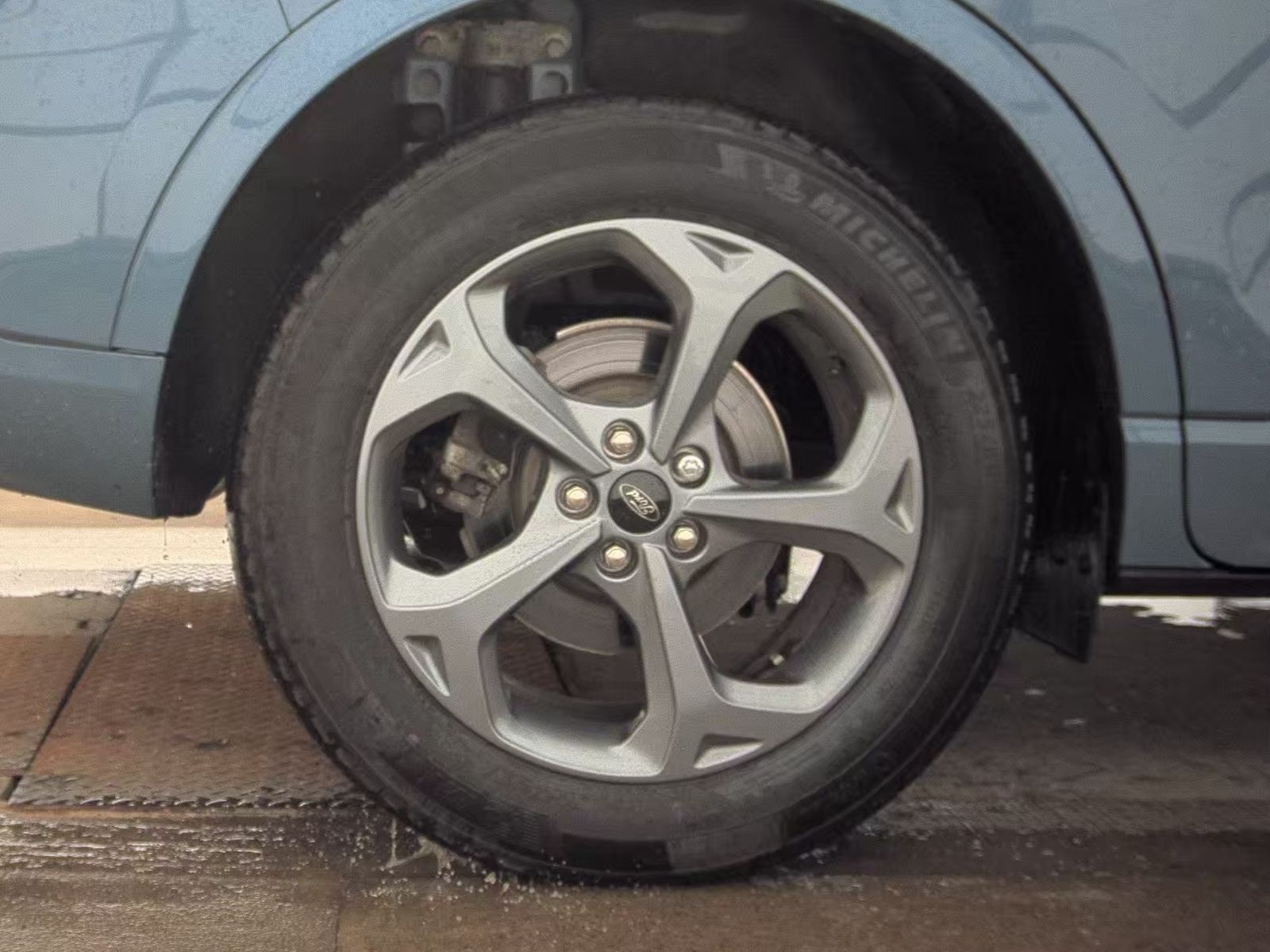 2023 Ford Escape ST-Line AWD