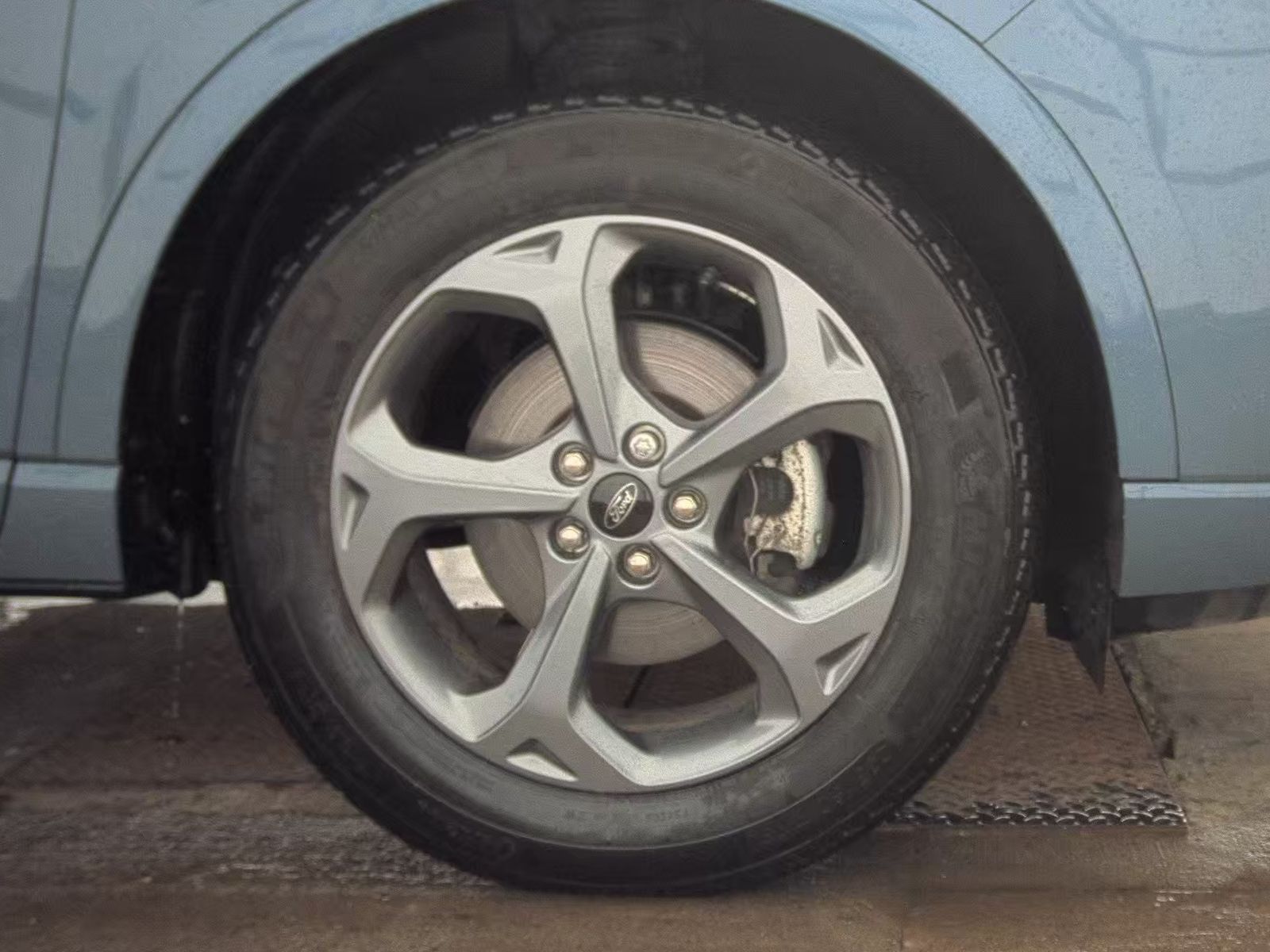 2023 Ford Escape ST-Line AWD