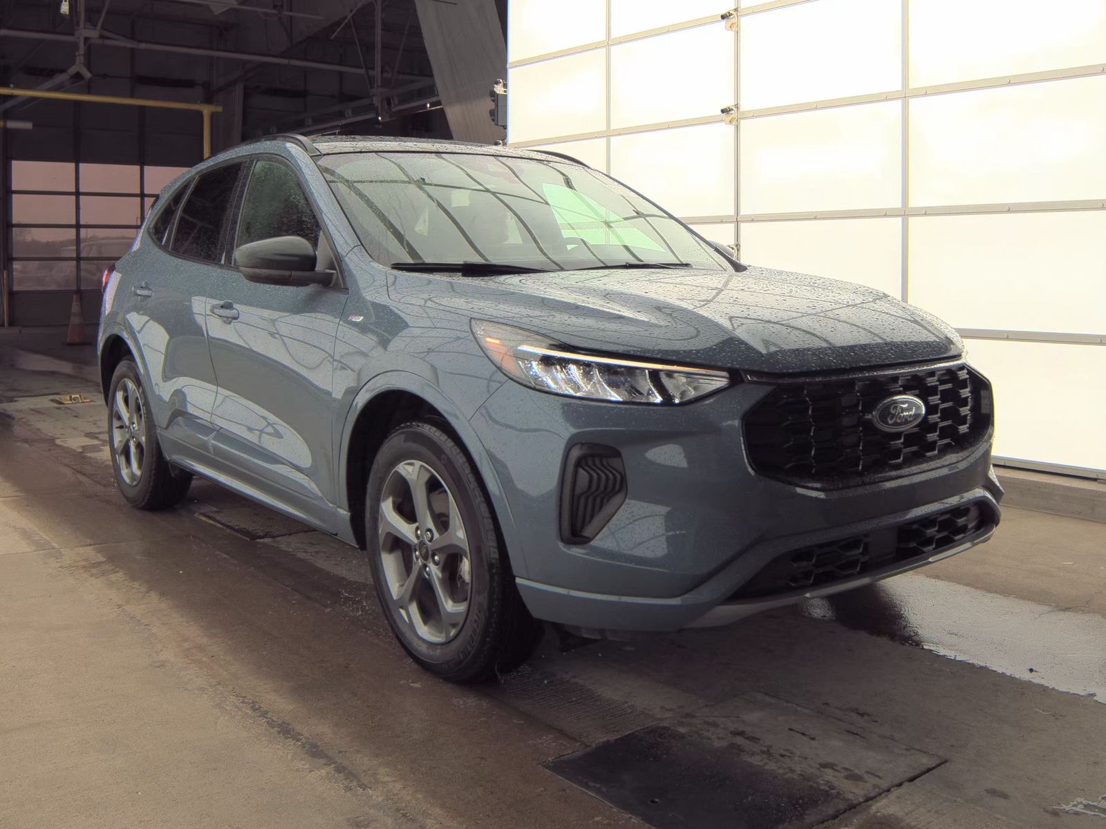 2023 Ford Escape ST-Line AWD