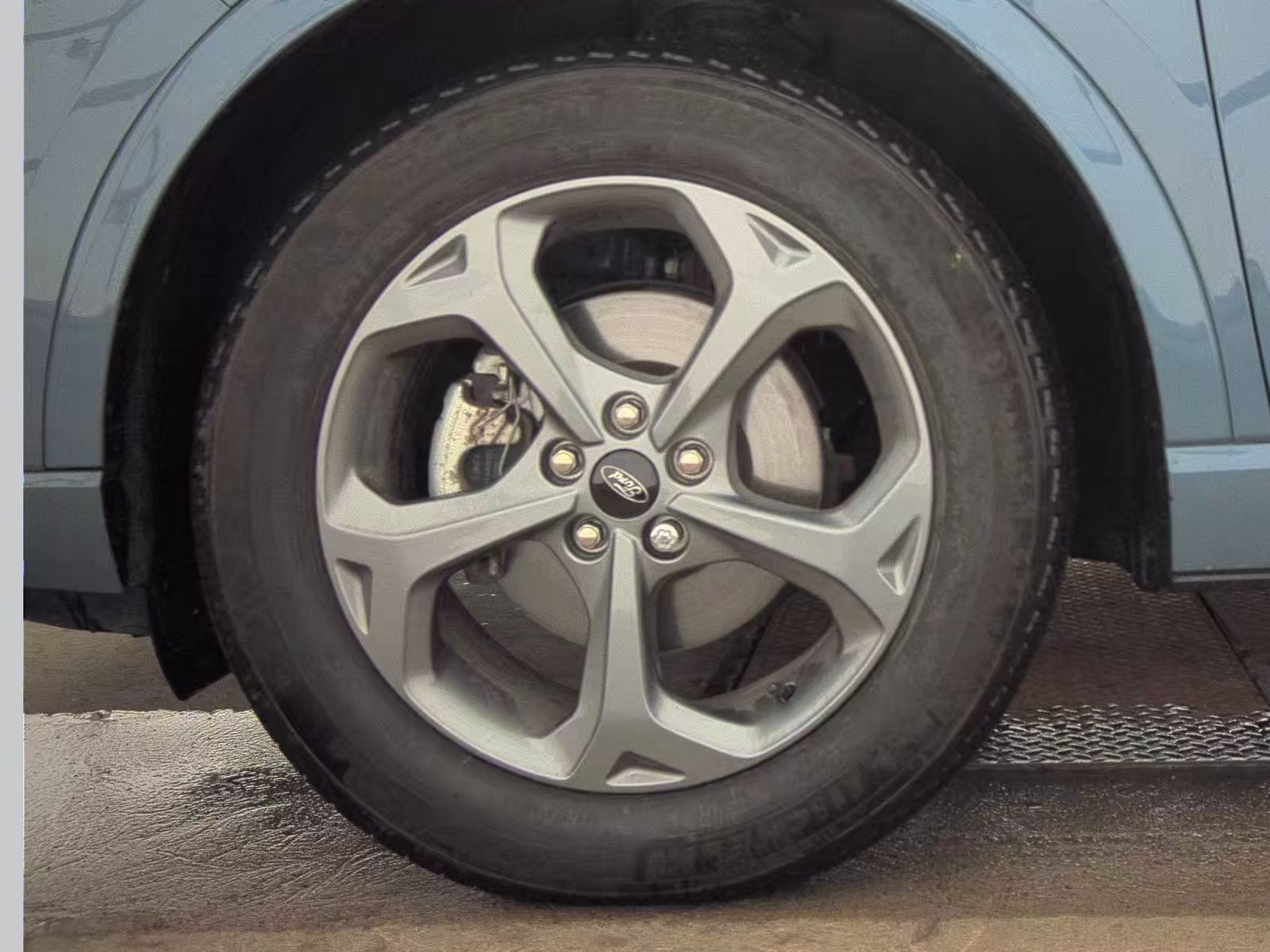 2023 Ford Escape ST-Line AWD