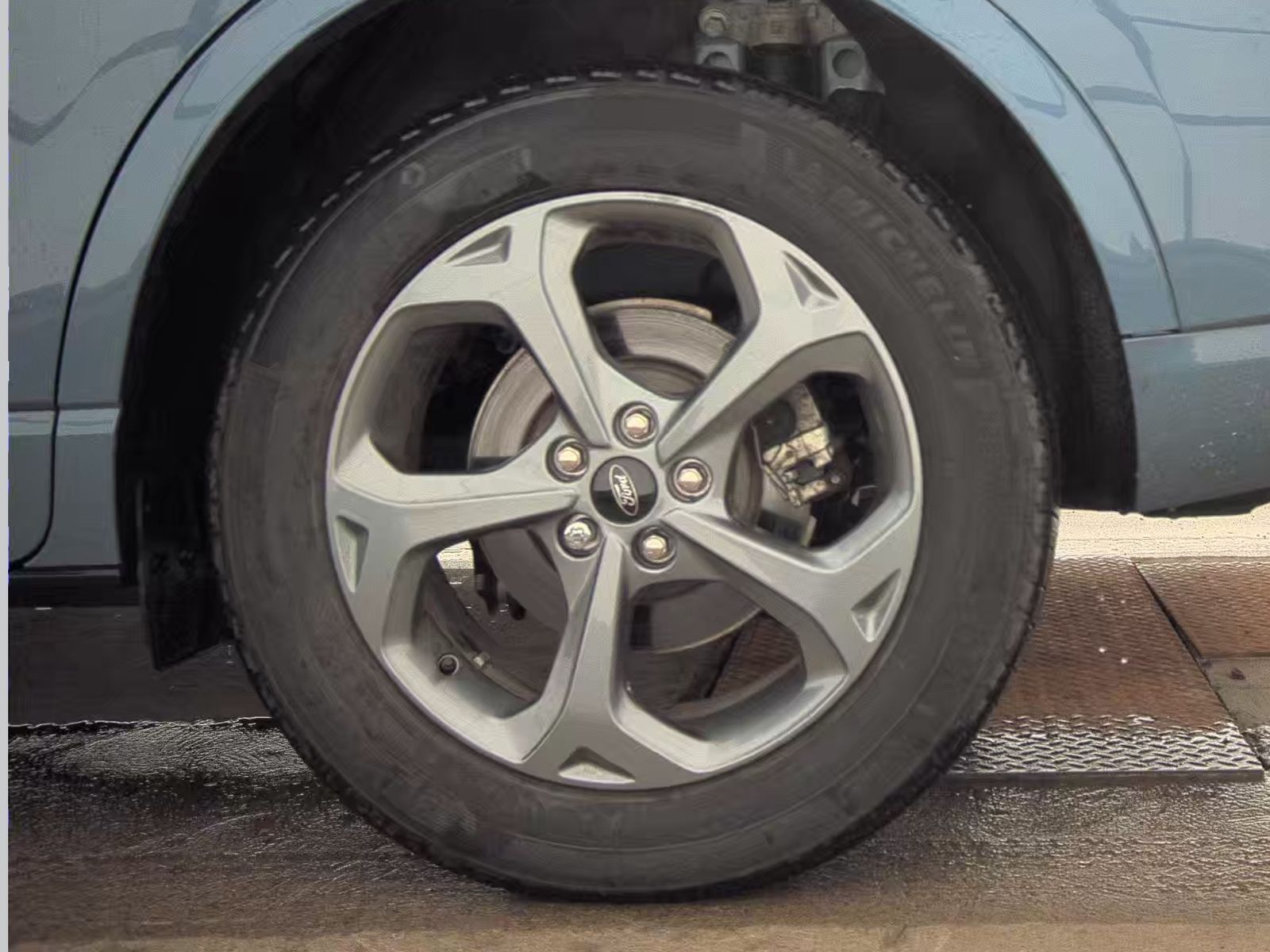 2023 Ford Escape ST-Line AWD