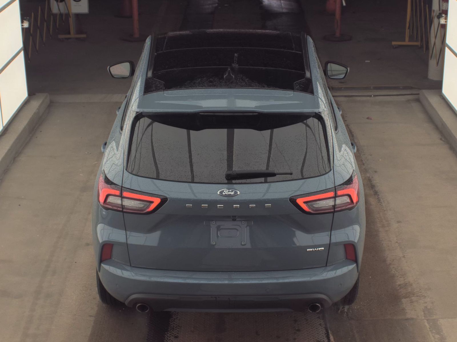 2023 Ford Escape ST-Line AWD