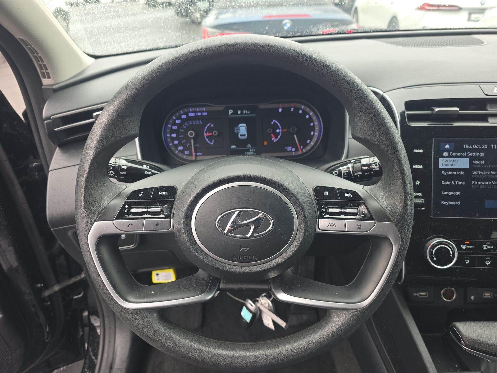2023 Hyundai Tucson SEL AWD