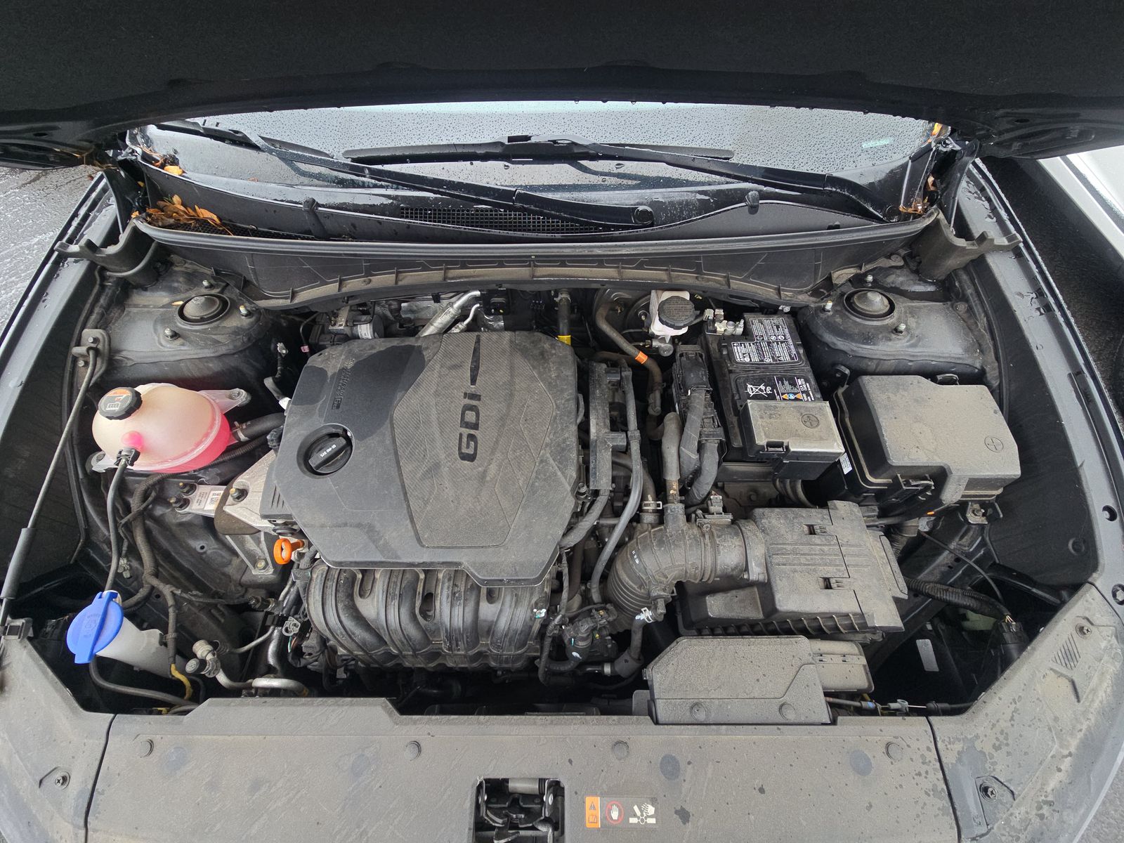 2023 Hyundai Tucson SEL AWD