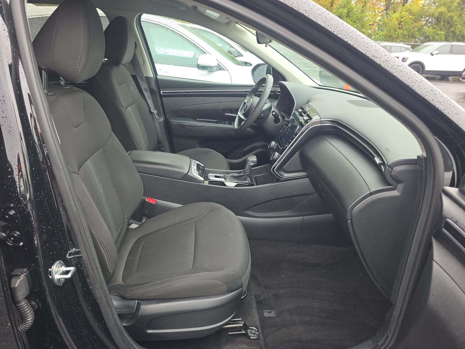 2023 Hyundai Tucson SEL AWD