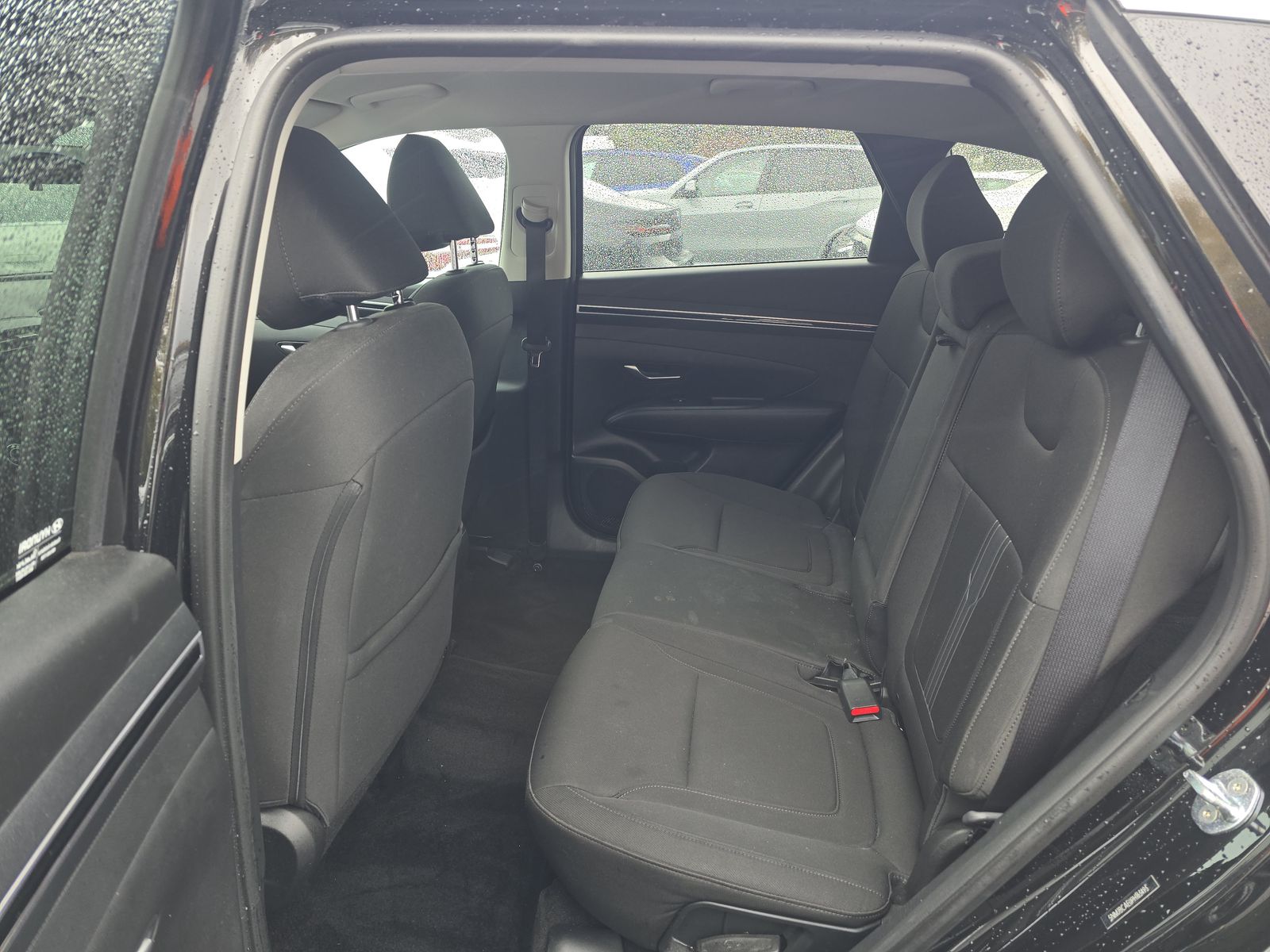 2023 Hyundai Tucson SEL AWD