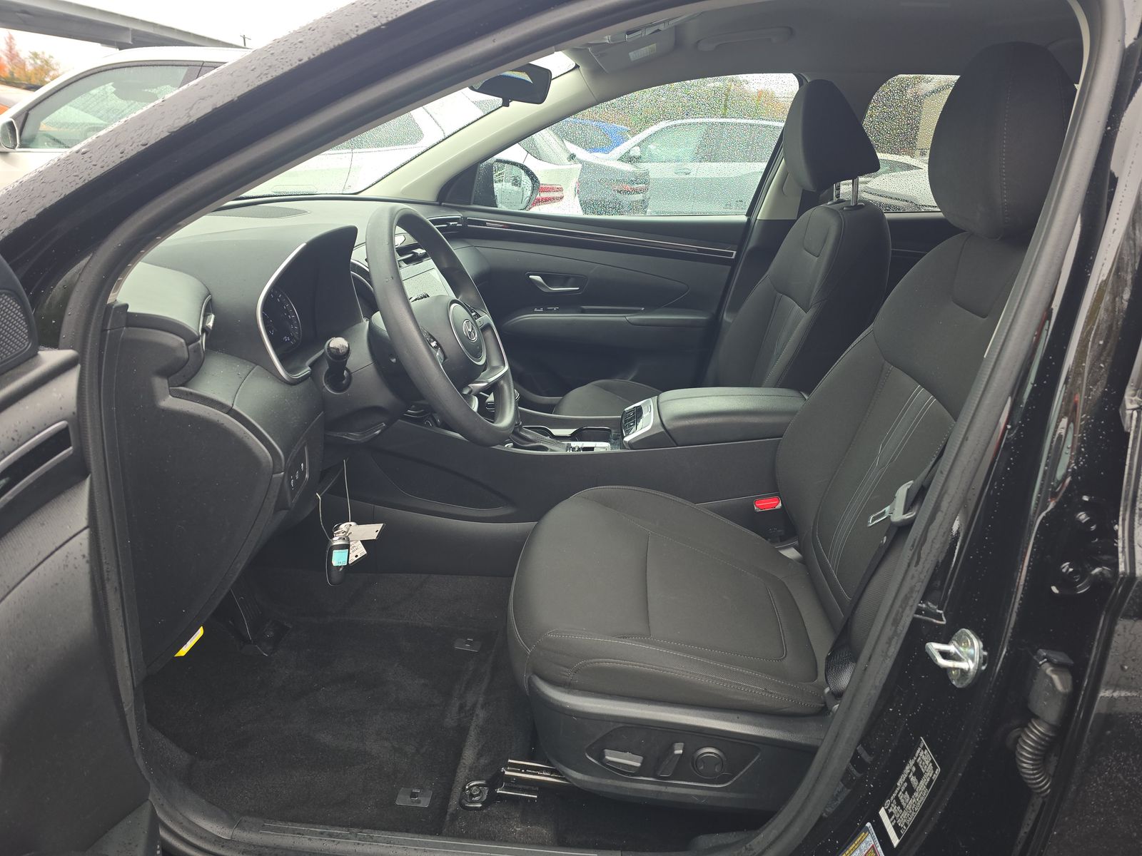 2023 Hyundai Tucson SEL AWD