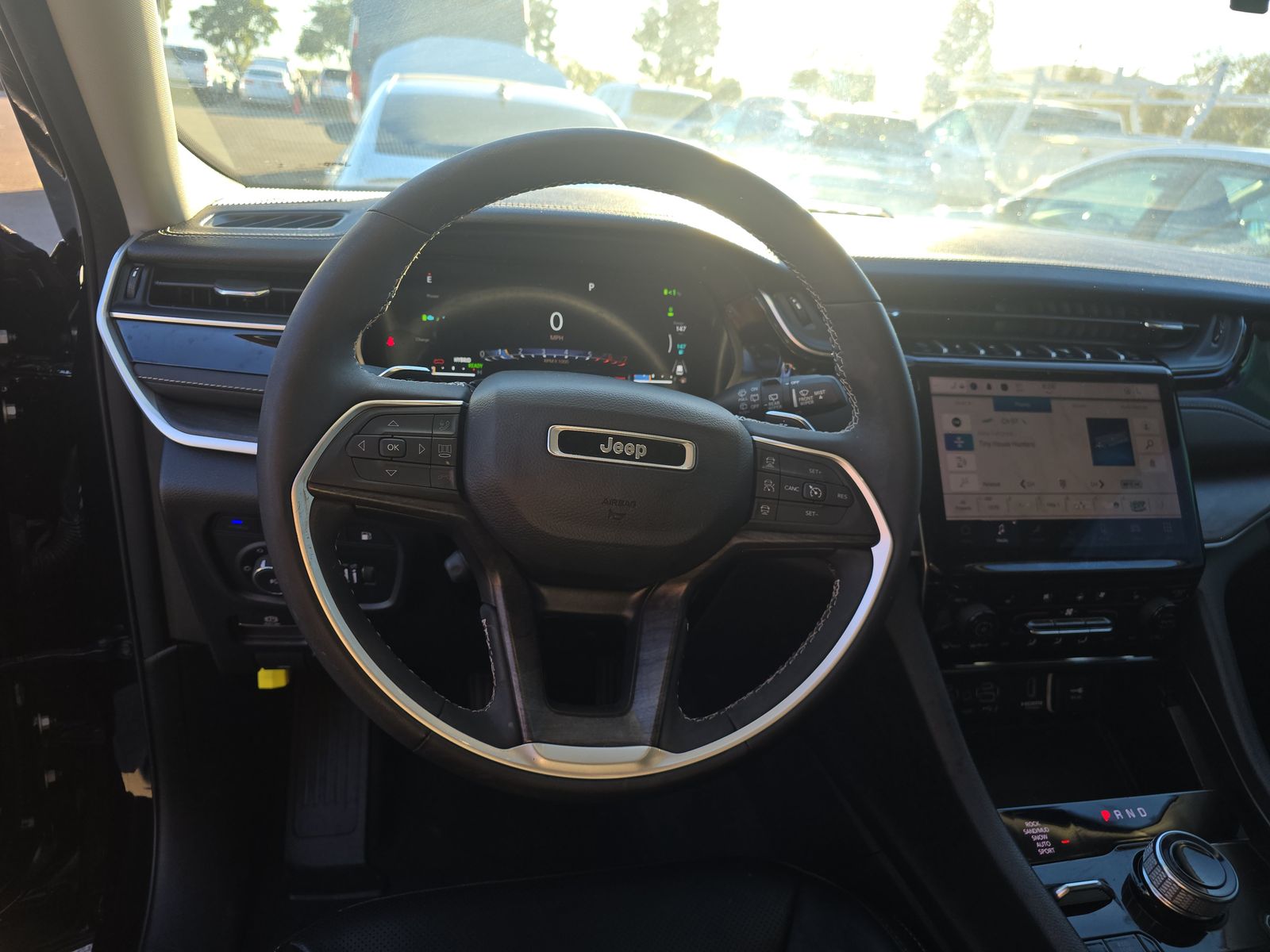 2023 Jeep Grand Cherokee 4xe 30th Anniversary AWD