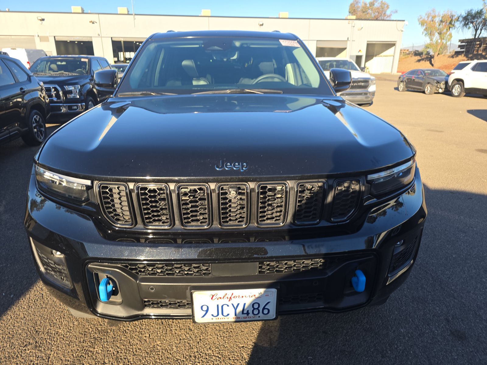 2023 Jeep Grand Cherokee 4xe 30th Anniversary AWD