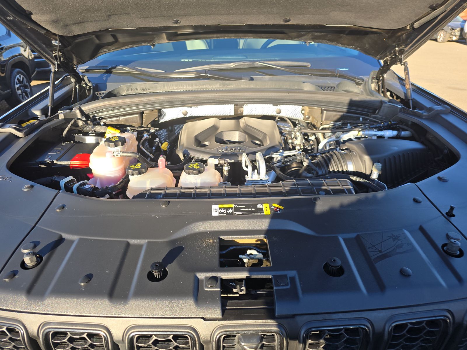 2023 Jeep Grand Cherokee 4xe 30th Anniversary AWD