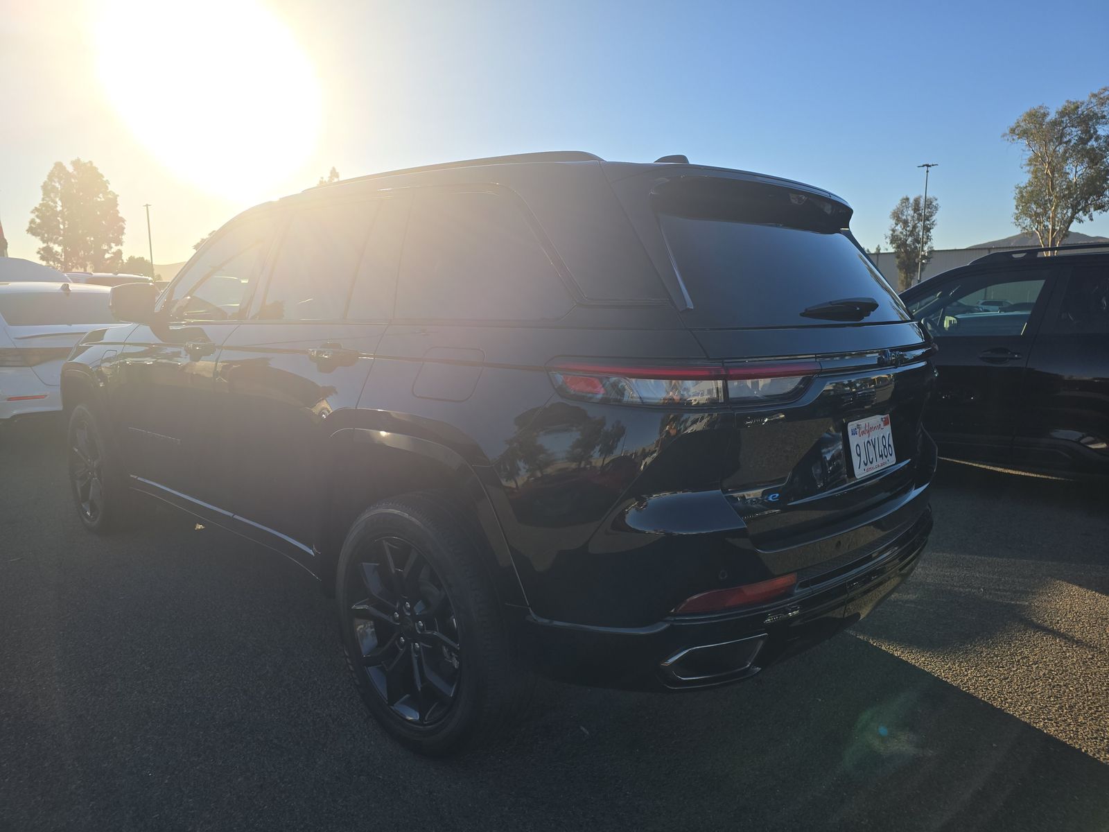 2023 Jeep Grand Cherokee 4xe 30th Anniversary AWD