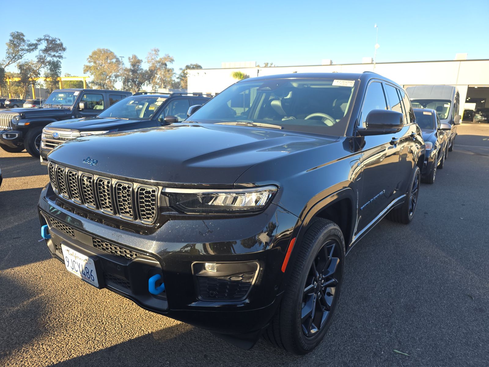 2023 Jeep Grand Cherokee 4xe 30th Anniversary AWD