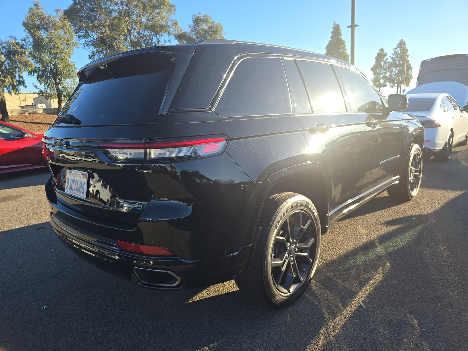 2023 Jeep Grand Cherokee 4xe 30th Anniversary AWD